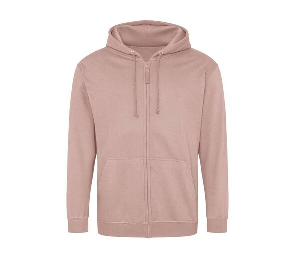 AWDIS JH050 - Men's Urban Chic Zipped Hoodie Sweatshirt