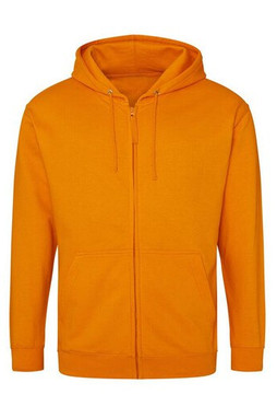 AWDIS JH050 - Sweat à Capuche Zippé Élégance Sportive