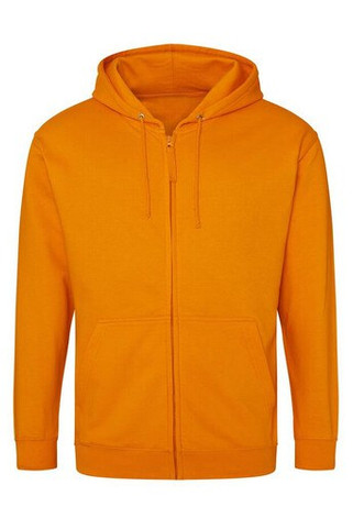 AWDIS JH050 - Mens Urban Chic Zipped Hoodie Sweatshirt