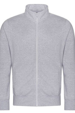AWDIS JH147 - Ultimate Comfort Full Zip Fleece Sweatshirt