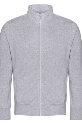 AWDIS JH147 - Ultimate Comfort Full Zip Fleece Sweatshirt