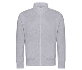 AWDIS JH147 - Ultimate Comfort Full Zip Fleece Sweatshirt