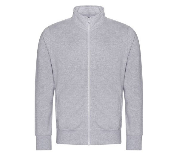 AWDIS JH147 - Ultimate Comfort Full Zip Fleece Sweatshirt