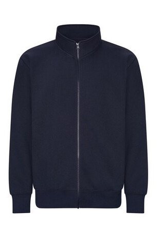 AWDIS JH147 - Ultimate Comfort Full Zip Fleece Sweatshirt
