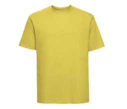 Russell JZ180 - T-Shirt Classique en Coton pour Hommes Russell
