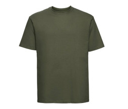 Russell JZ180 - T-Shirt Classique en Coton pour Hommes Russell
