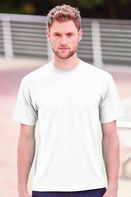 Russell JZ180 - T-Shirt Classique en Coton pour Hommes Russell