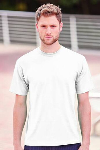 Russell JZ180 - Russell Muška klasična pamučna udobna majica