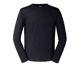 RUSSELL JZ180L - Klassisches Langarm T-Shirt