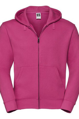 Russell JZ266 - Authentique Capuche Zippé Homme