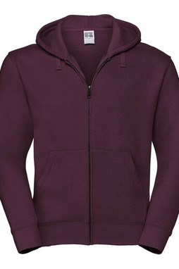 Russell JZ266 - Authentique Capuche Zippé Homme