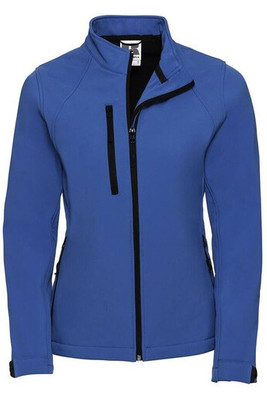 Russell JZ40F - Women's Water-Resistant Softshell Jacket with Breathable Lining
