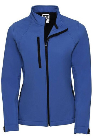 Russell JZ40F - Dámská Softshell Bunda s Voděodolnou Úpravou