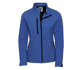 Russell JZ40F - Women's Water-Resistant Softshell Jacket with Breathable Lining