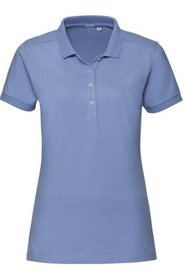 Russell JZ565 - Polo da donna in cotone