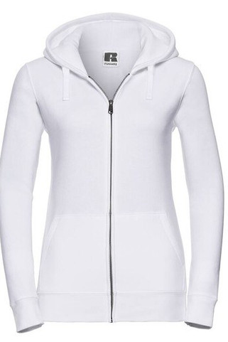 Russell JZ66F - Authentic Zipped Hood