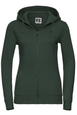 Russell JZ66F - Authentic Zipped Hood