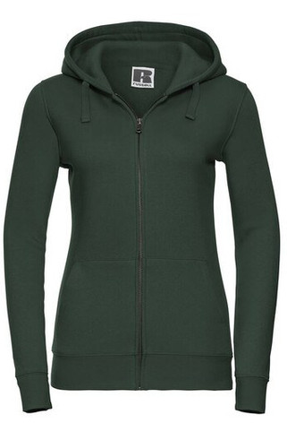 Russell JZ66F - Authentic Zipped Hood