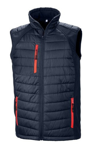 RESULT RS238 - Bodywarmer matelassé