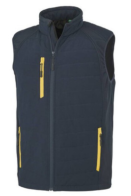 Result RS238 - Ultra Soft Quilted Bodywarmer with Zippered Pockets