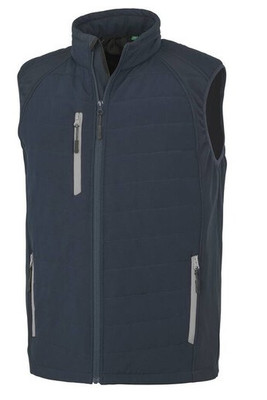 Result RS238 - Ultra Soft Quilted Bodywarmer with Zippered Pockets