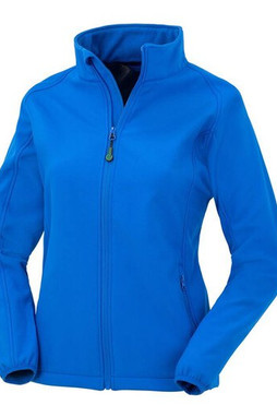 Result RS901F - Womens recycled polyester softshell