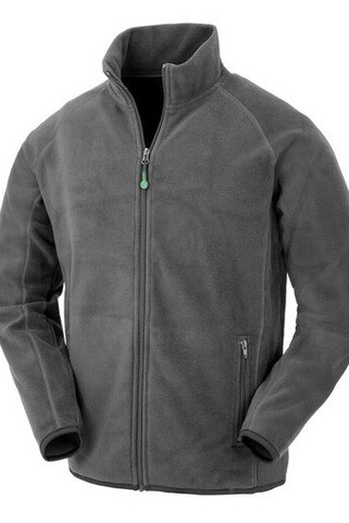 Result RS903X - Fleecejack van gerecycled polyester