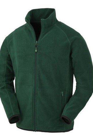 Result RS903X - Яке от рециклиран полиестер Fleece.