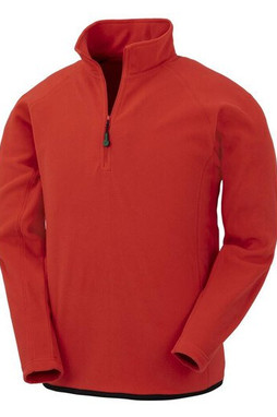 Result RS905X - Reißverschluss-Fleece in recyceltem Polyester