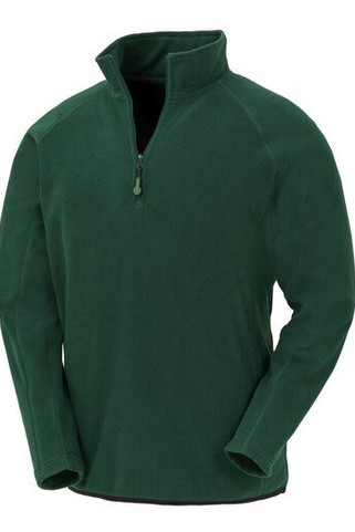 Result RS905X - Reißverschluss-Fleece in recyceltem Polyester