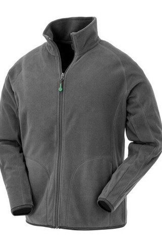 Result RS907X - Recycled Polyester Fleece Jacket
