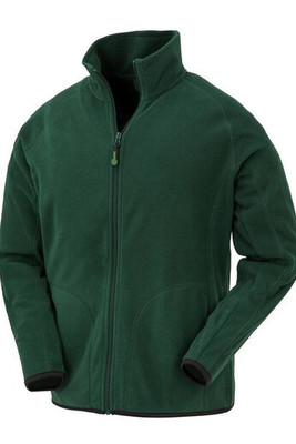 Result RS907X - Recycelte Polyester -Fleece -Jacke