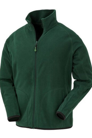 Result RS907X - Recycled Polyester Fleece Jacket
