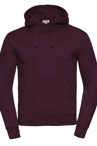 Russell RU265M - Moderní Stylová Mikina s Kapucí a MP3 Přístupem