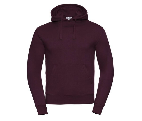 Russell RU265M - Modern Fit Combed Cotton Hooded Sweatshirt
