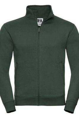RUSSELL RU267M - Moderne Heren Sweatshirt met Volledige Rits