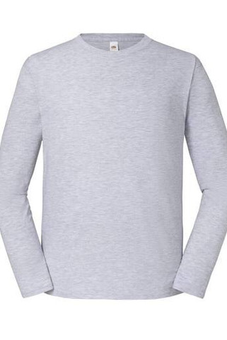 Fruit of the Loom SC152 - Kortærmet T-shirt 195