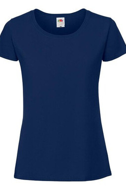 FRUIT OF THE LOOM SC200L - T-shirt Femme Confort Coton Doux