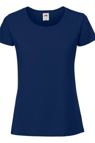 FRUIT OF THE LOOM SC200L - Comfort Fit Womens Cotton Crew Neck Tee