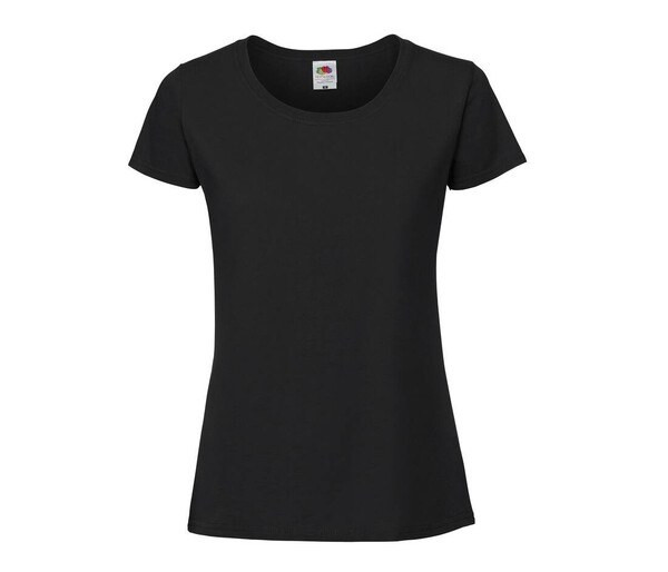 FRUIT OF THE LOOM SC200L - Comfort Fit Women's Cotton Crew Neck Tee