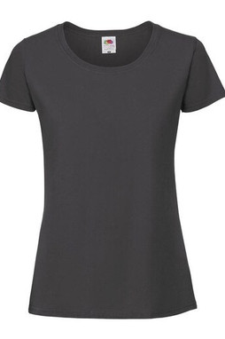 FRUIT OF THE LOOM SC200L - Comfort Fit Womens Cotton Crew Neck Tee