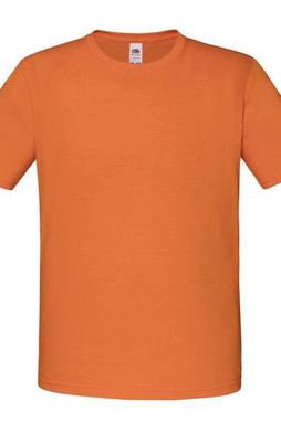 Fruit of the Loom SC6123 - Comfortable Cotton Kids T-Shirt for Everyday Wear