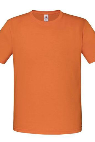 Fruit of the Loom SC6123 - Comfortable Cotton Kids T-Shirt for Everyday Wear