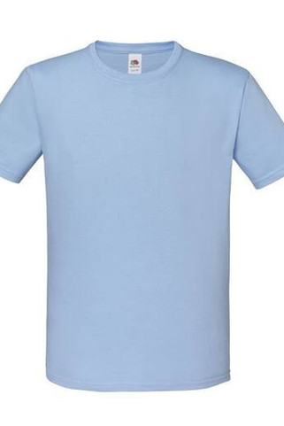 Fruit of the Loom SC6123 - Comfortable Cotton Kids T-Shirt for Everyday Wear