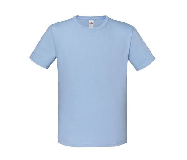 Fruit of the Loom SC6123 - Comfortable Cotton Kids T-Shirt for Everyday Wear