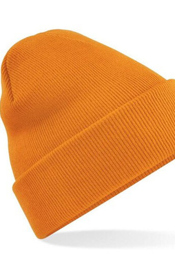 Beechfield BF045 - Cozy Windproof Unisex Beanie with Secure Flap