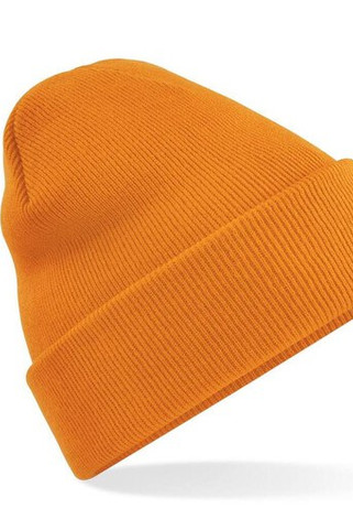 Beechfield BF045 - Άνετο Αντιανεμικό Unisex Σκουφάκι με Ασφαλές Πτερύγιο