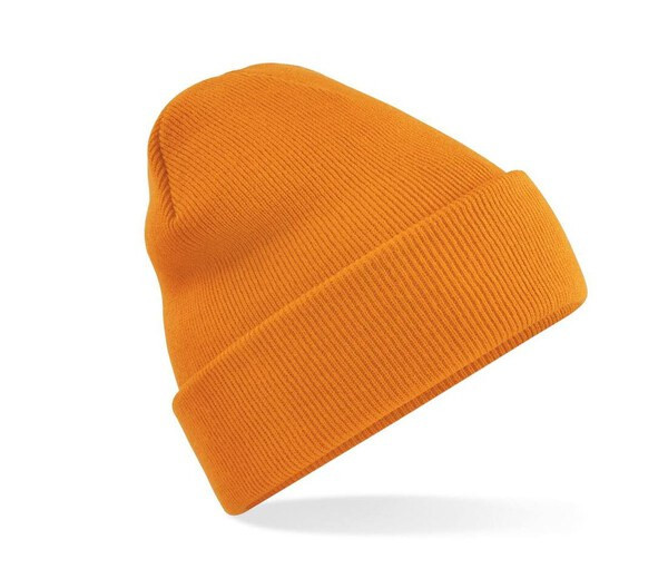 Beechfield BF045 - Talvinen Lämpö Beanie Flapilla