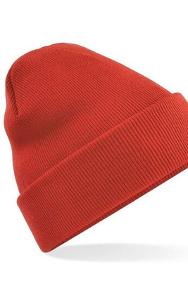 Beechfield BF045 - Cozy Windproof Unisex Beanie with Secure Flap