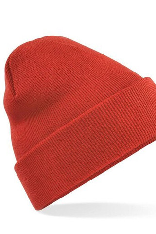 Beechfield BF045 - Wärmende Unisex-Mütze mit Klappe für Wintertage